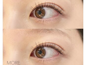 モア 池袋(more)/プレミアムセーブルエクステ