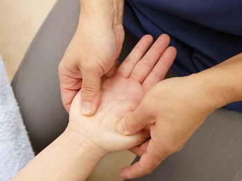 きよしヶ丘整骨院/ハンドマッサージ