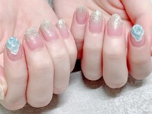 キャンアイドレッシー 深谷店(Can I Dressy)/＊お客様nail