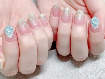 キャンアイドレッシー 深谷店(Can I Dressy)/*お客様nail