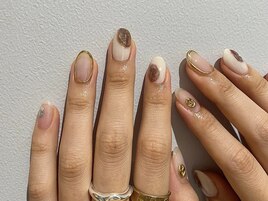 ニュアンスネイル/ネイル