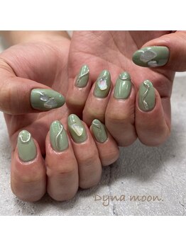 ダイナ ムーン(Dyna moon.)/