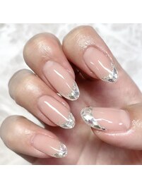 ガラスフレンチ　パラジェル