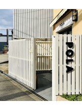 ポーラ 大阪十三店(POLA)/お店の外観