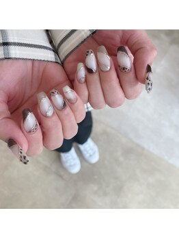 アニマルニュアンス/パラジェル