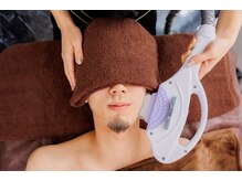 アーススパ(EARTH SPA)/◆一番人気のヒゲ脱毛