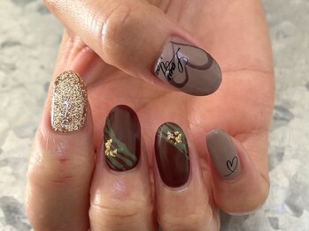 ル トレフル(Le Tre'fle)/SEASON　DESIGNアレンジ