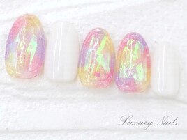 カラフル＊キャンディーNail