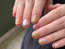 アールネイル(r.nail)/スキニーフレンチ