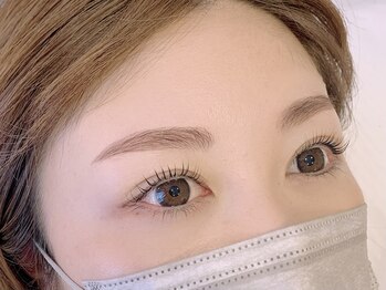 ラティーク 本店 長崎 諫早/パリジェンヌ、眉スタイリング
