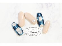 アモウズ(Amouz)/定額【テーマ:チェック】3