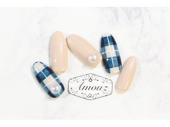 アモウズ(Amouz)/定額【テーマ:チェック】3