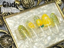 グリュックネイル/定額デザインネイルBセット