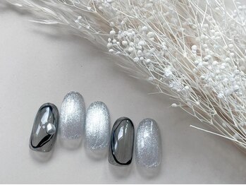 モグネイル(Mogunail)/9.10月定額デザインA