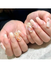 ヌーディーカラアート