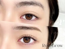 レニーブロウ 明石店(Reni brow)の雰囲気（目元の感動体験★パリジェンヌ×ハリウッドブロウ×眉wax！）