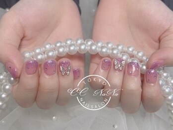 シーシーナナ ネイルサロン(CC NaNa Nail Salon)/