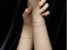アウリン(AURYN)の雰囲気（高知初！NYで人気パーマネントジュエリー☆外れないアクセサリー）