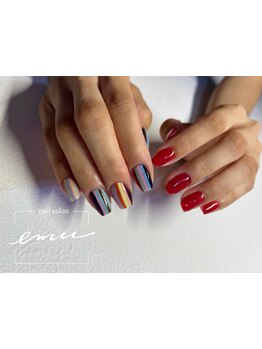 アートの種類が豊富