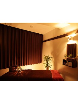 ラグジュアリーサロン・ホテルスパ