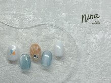 フィリス 町田店(PHYLIS)/貝殻ネイル