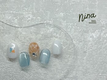 フィリス 町田店(PHYLIS)/貝殻ネイル