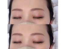 アンフルール エクラ 表参道店(Une fleur eclat)/【美眉アイブロウスタイリング】