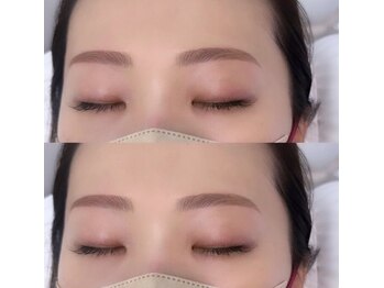 アンフルール エクラ 表参道店(Une fleur eclat)/【美眉アイブロウスタイリング】