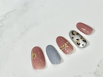 ラグウナ(Laguna)/レオパードとミラー