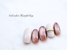 シンプルマグネイル¥8000