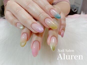 マグネットネイル