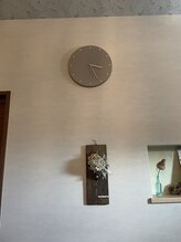 モアハピネス(More Happiness)/落ち着いた癒し空間にほっこり