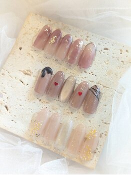 リリ(Lili)/2025年マンスリーデザイン