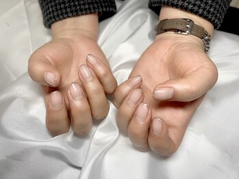 ヤシネイル(Yashi Nail)/カラーグラデーション