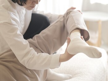 氣生/肩こり/腰痛/頭痛/むくみ/姿勢