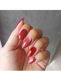 My nail