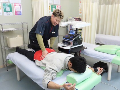 やしま接骨院の写真