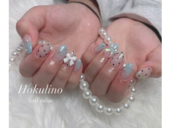 ホクリノ(Hokulino)/みずたまもよう