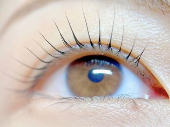 リラルボ(Relaluvo)の写真/【数年後も綺麗な自まつげを叶えるDIOカール★】最新技術のまつげカール♪時短施術で忙しい方にも◎