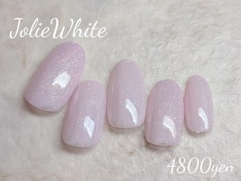トータルラグジュアリーサロン ジョリーホワイト 綾瀬店(Jolie White)/