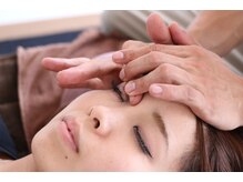 リバース(Re birth)/眼精疲労/頭痛/小顔/むくみ