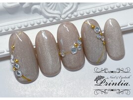 水光マグネットネイル ￥6,900～