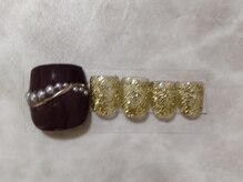 ネイル メイファン(nail mayfan)/フットシンプルコース