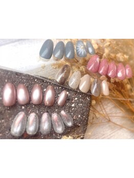 アートの種類が豊富