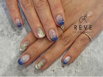 レーヴ(REVE)/持ち込み120minコース