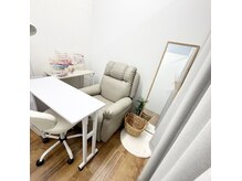 レヴィエリス 市原八幡宿店(Re’VIELISS)の雰囲気（【nail】mai room）