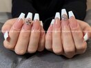 フレンチ＆パーツ追加