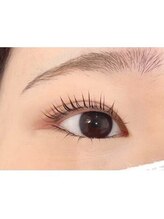 アーツ アイサロン 町田店(arts eyesalon)/上下パリジェンヌ