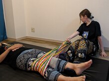 ハンドヒール(HAND HEAL)の雰囲気（本場で学んだタイ古式、パカマストレッチあります★）