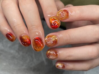 秋×ニュアンス